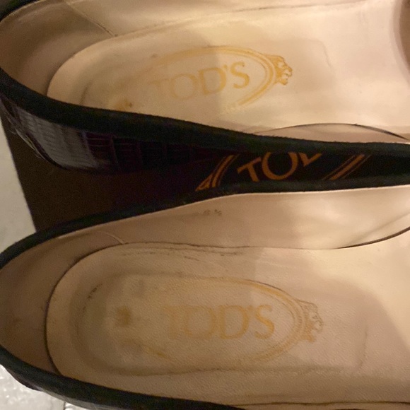 Tods kitten classic Heel shoes 👠 - Picture 8 of 13